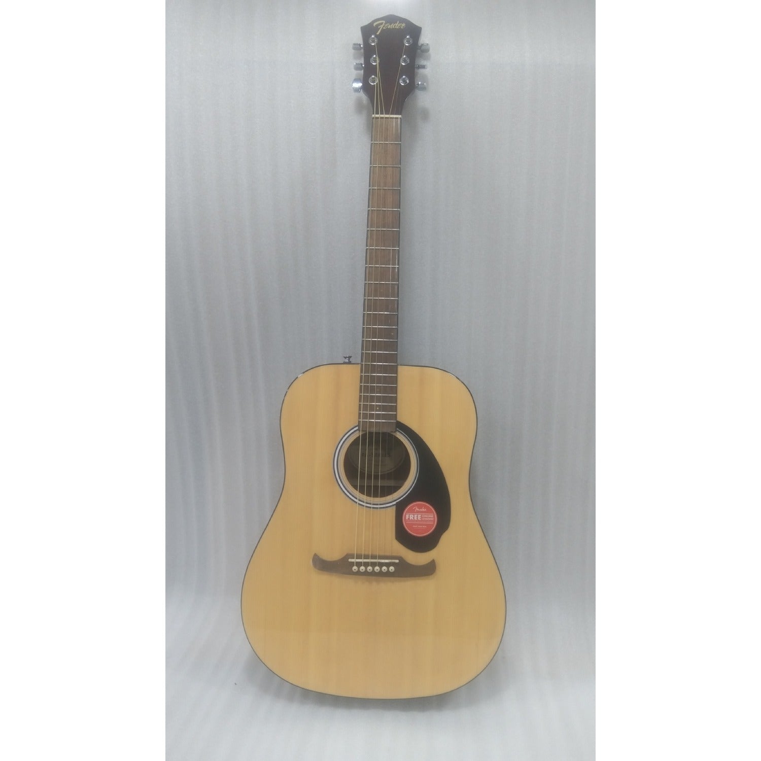 Fender Acoustic Guitars 202501077135 Fender FA-125 Dreadnought Acoustic Guitar With Gig Bag - Open Box B Stock#barcode_202501077135