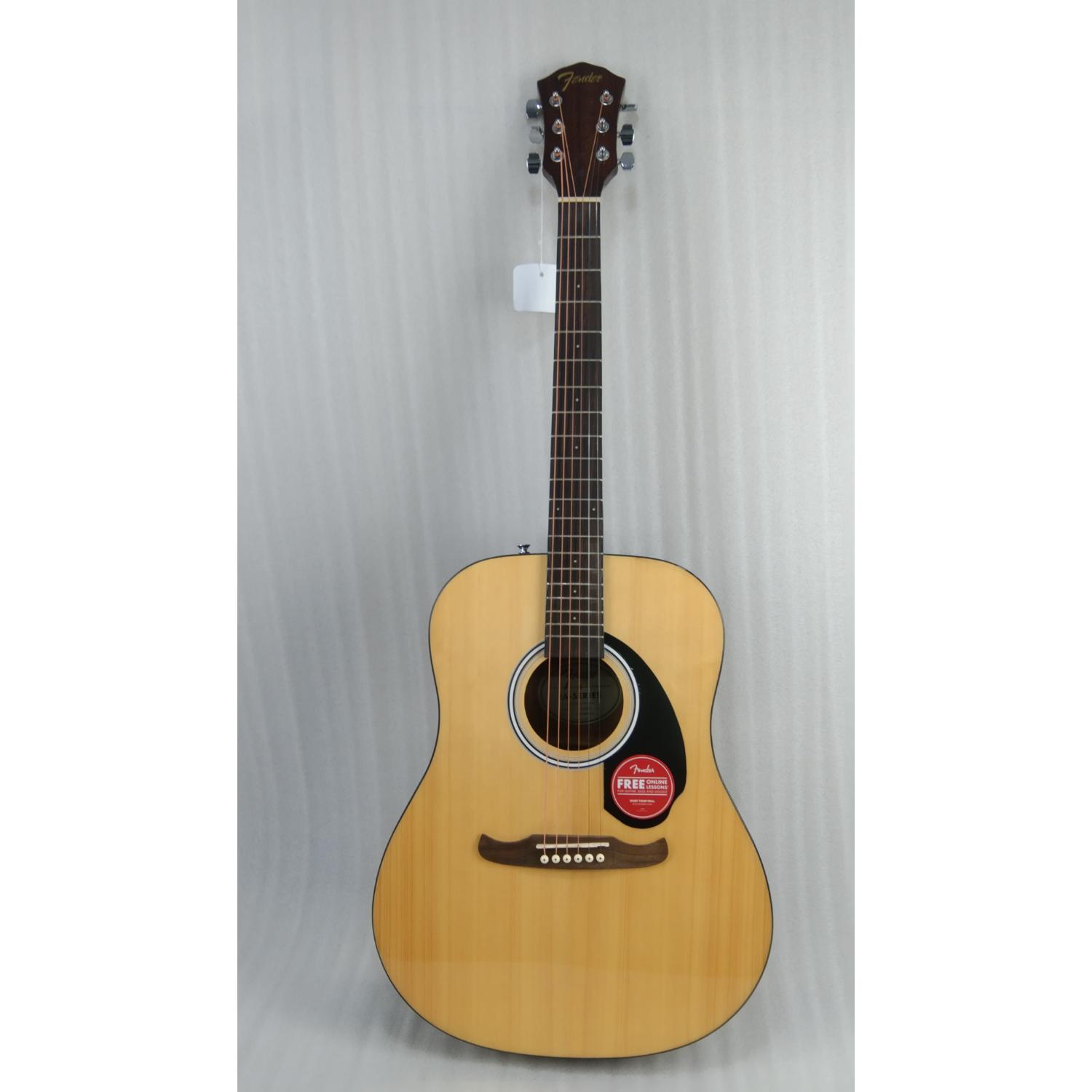 Fender Acoustic Guitars 202501097160 Fender FA-125 Dreadnought Acoustic Guitar - Open Box