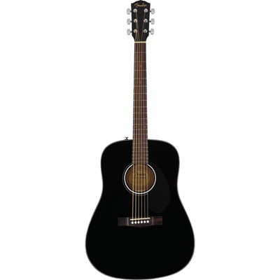 Fender CD-60S Dreadnought Acoustic Guitar