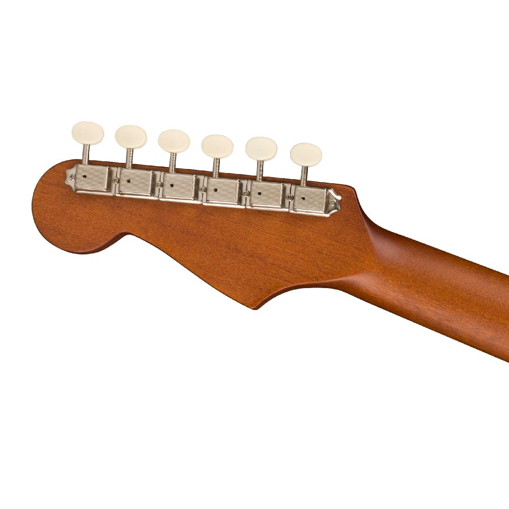 fender acoustic guitars black top fender limited edition redondo mini acoustic guitar with gig bag