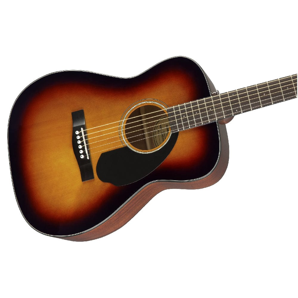 fender acoustic guitars fender cc-60s concert acoustic guitar