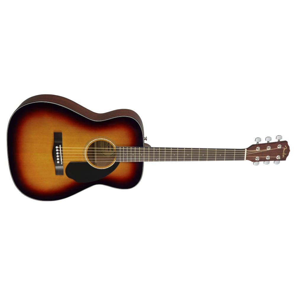 fender acoustic guitars fender cc-60s concert body style acoustic guitar