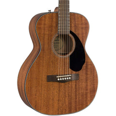 Fender Acoustic Guitars Fender CC-60S Concert Sized All-Mahogany Acoustic Guitar