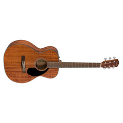 Fender Acoustic Guitars Fender CC-60S Concert Sized All-Mahogany Acoustic Guitar
