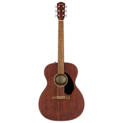 Fender Acoustic Guitars Fender CC-60S Concert Sized All-Mahogany Acoustic Guitar