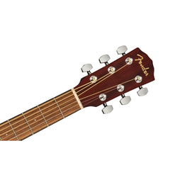 Fender Acoustic Guitars Fender CC-60S Concert Sized All-Mahogany Acoustic Guitar