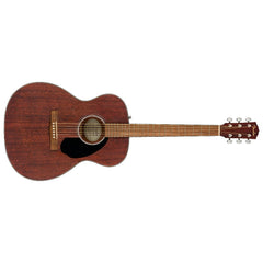 Fender Acoustic Guitars Fender CC-60S Concert Sized All-Mahogany Acoustic Guitar