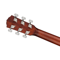 Fender Acoustic Guitars Fender CC-60S Concert Sized All-Mahogany Acoustic Guitar