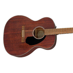 Fender Acoustic Guitars Fender CC-60S Concert Sized All-Mahogany Acoustic Guitar