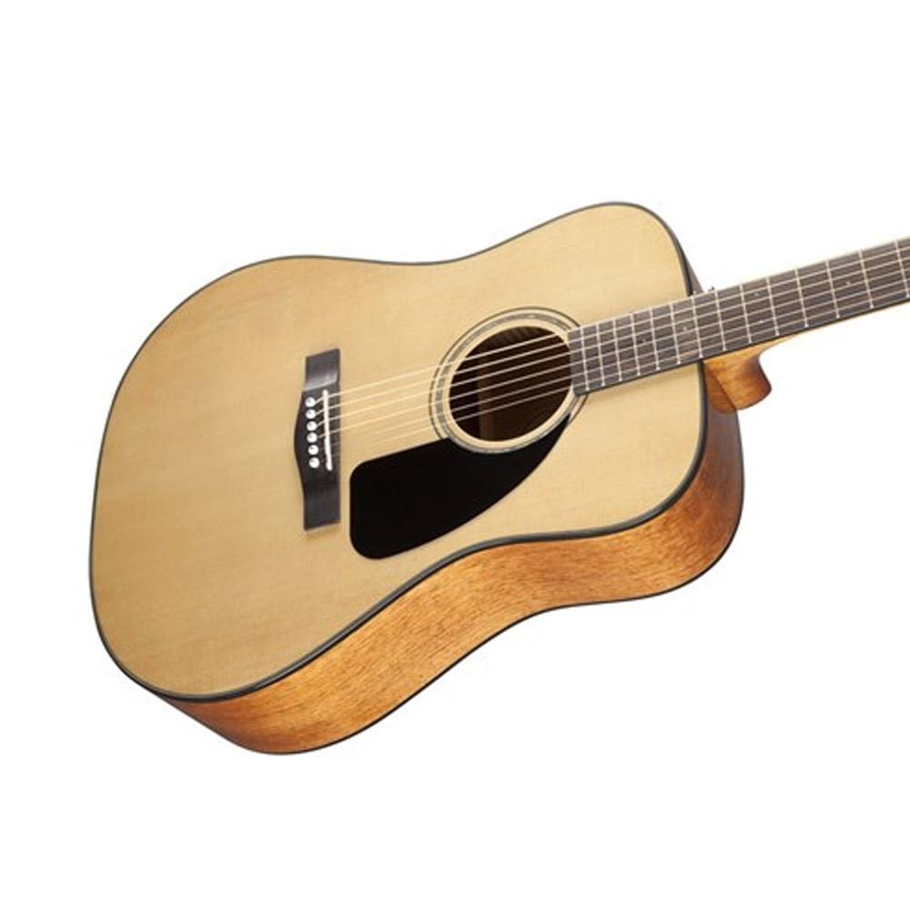 Fender Acoustic Guitars Fender CD-60 Dread V3 DS 6 String Acoustic Guitar