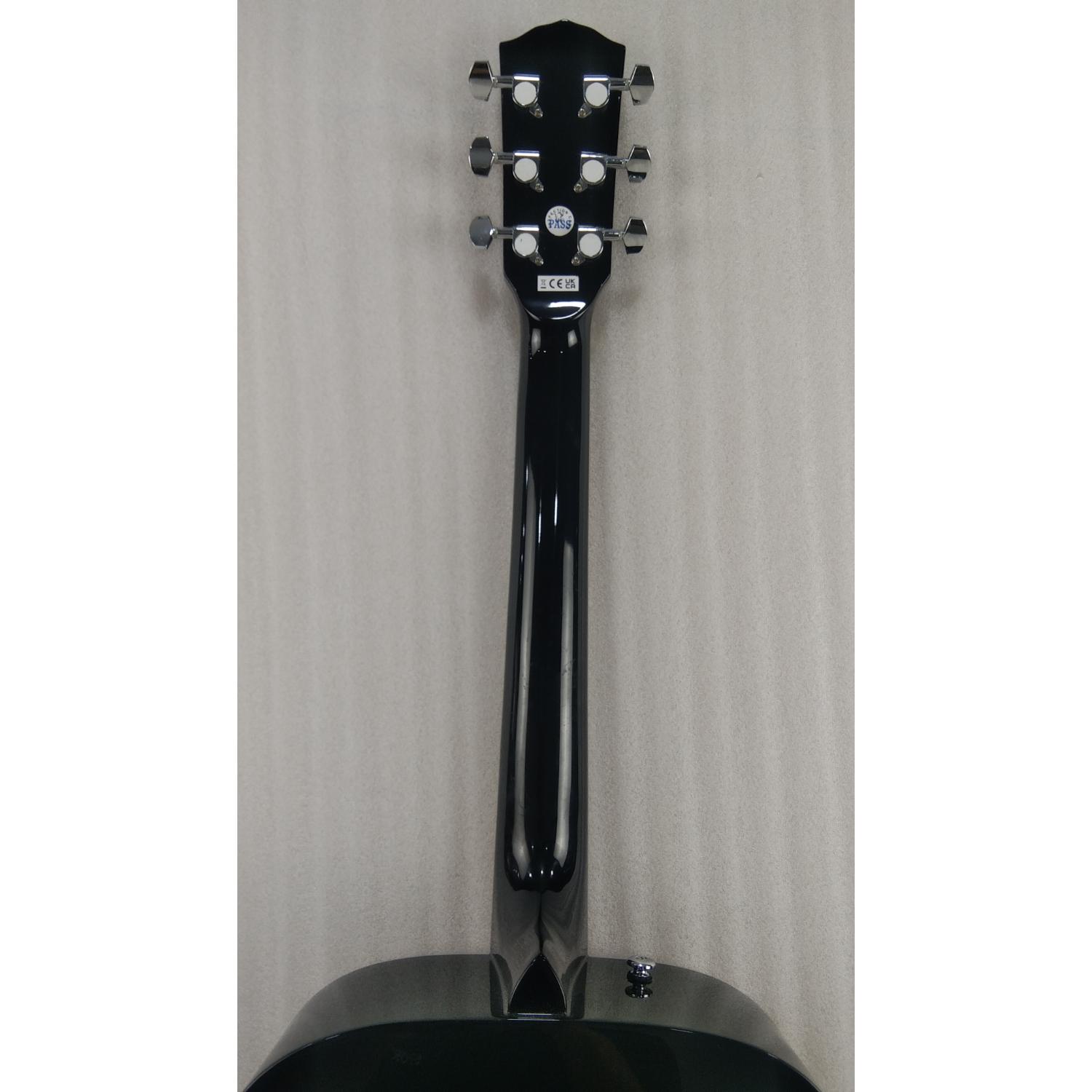 Fender Acoustic Guitars Fender CD 60 Dread V3 DS 6 String Acoustic Guitar - Open Box #barcode_202501053626