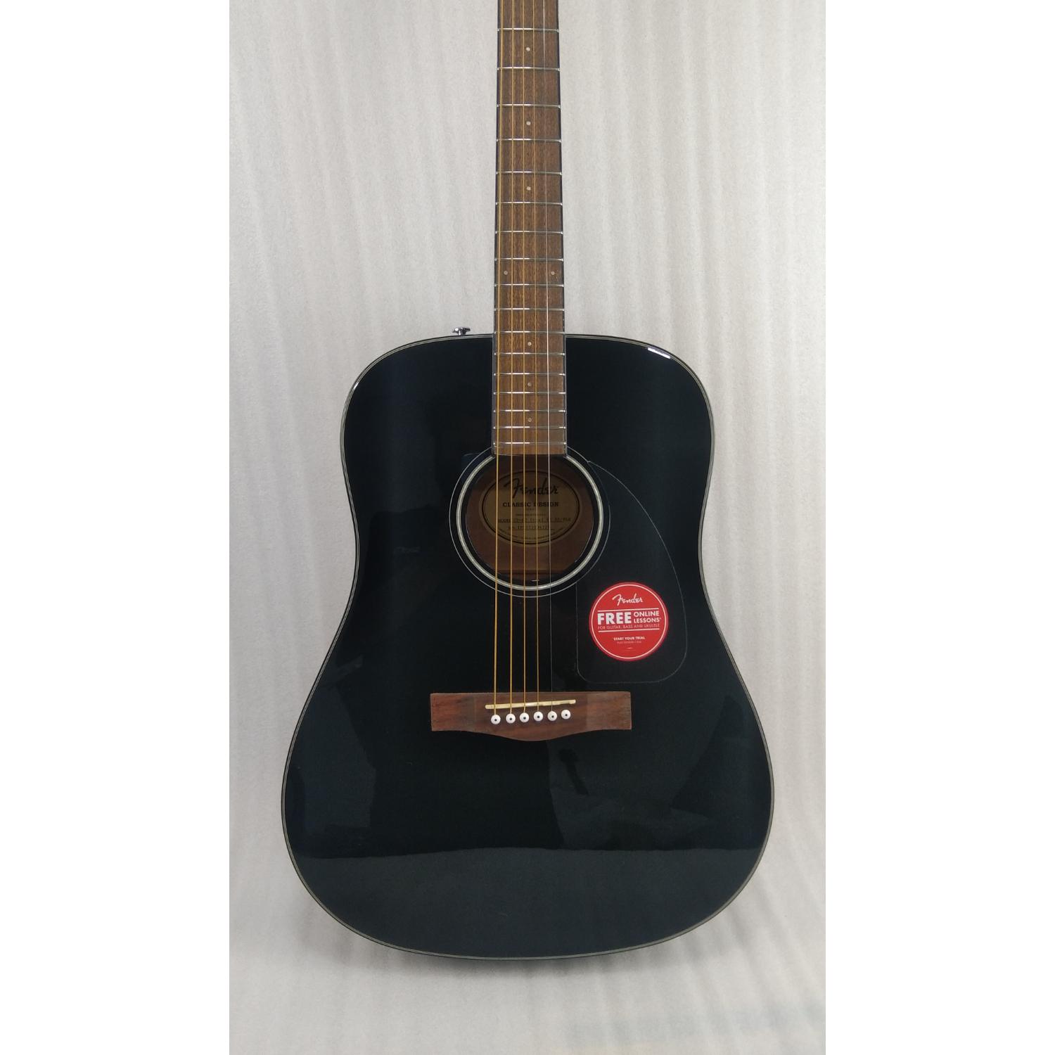 Fender Acoustic Guitars Fender CD 60 Dread V3 DS 6 String Acoustic Guitar - Open Box #barcode_202501053626
