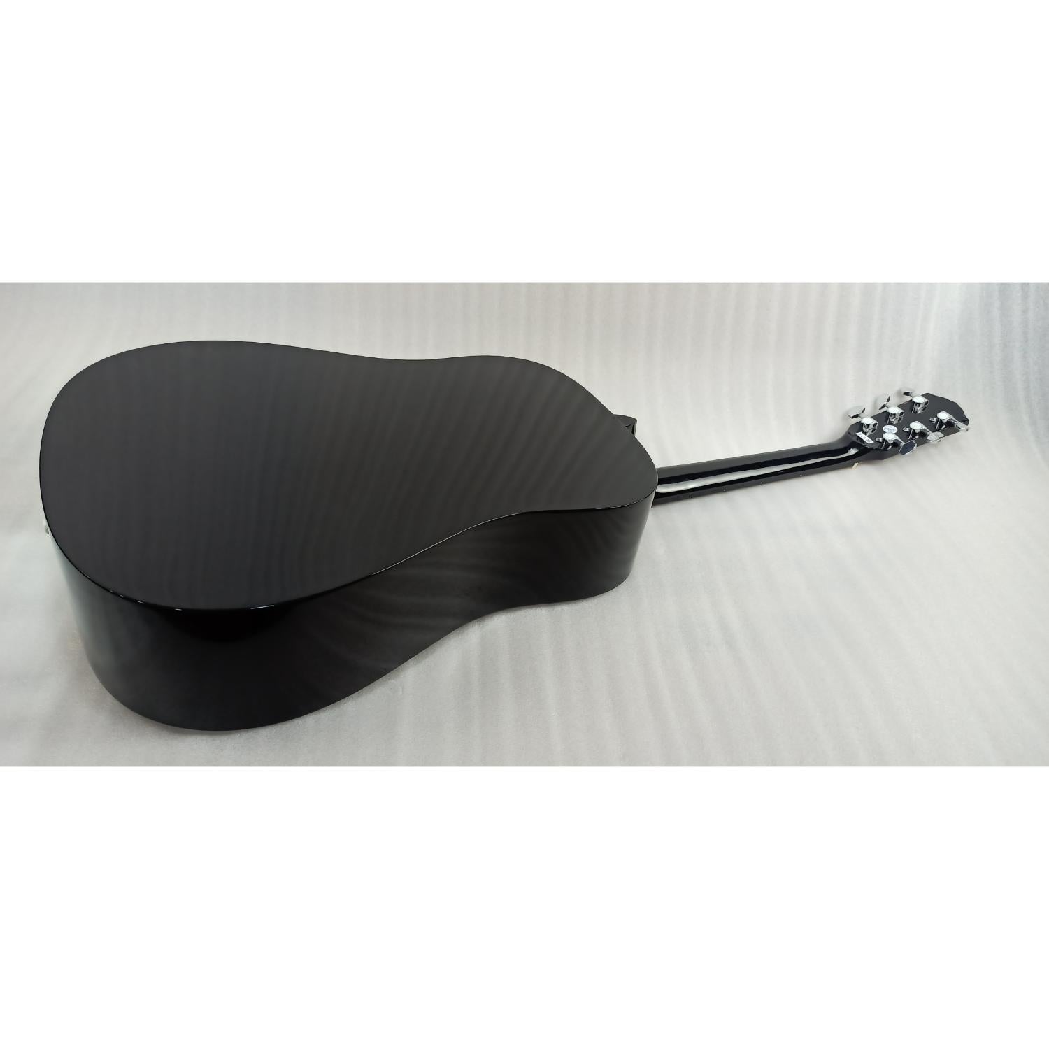 Fender Acoustic Guitars Fender CD 60 Dread V3 DS 6 String Acoustic Guitar - Open Box