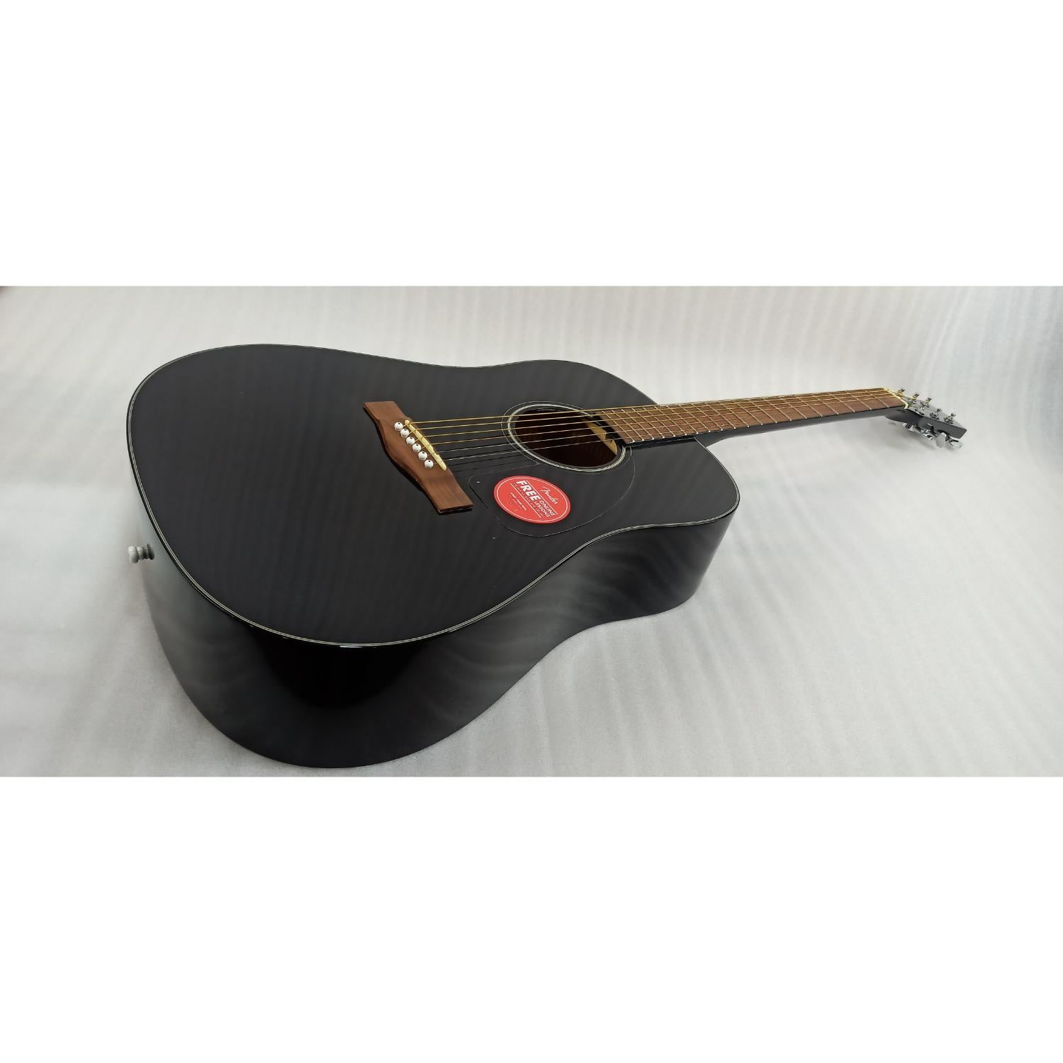 Fender Acoustic Guitars Fender CD 60 Dread V3 DS 6 String Acoustic Guitar - Open Box