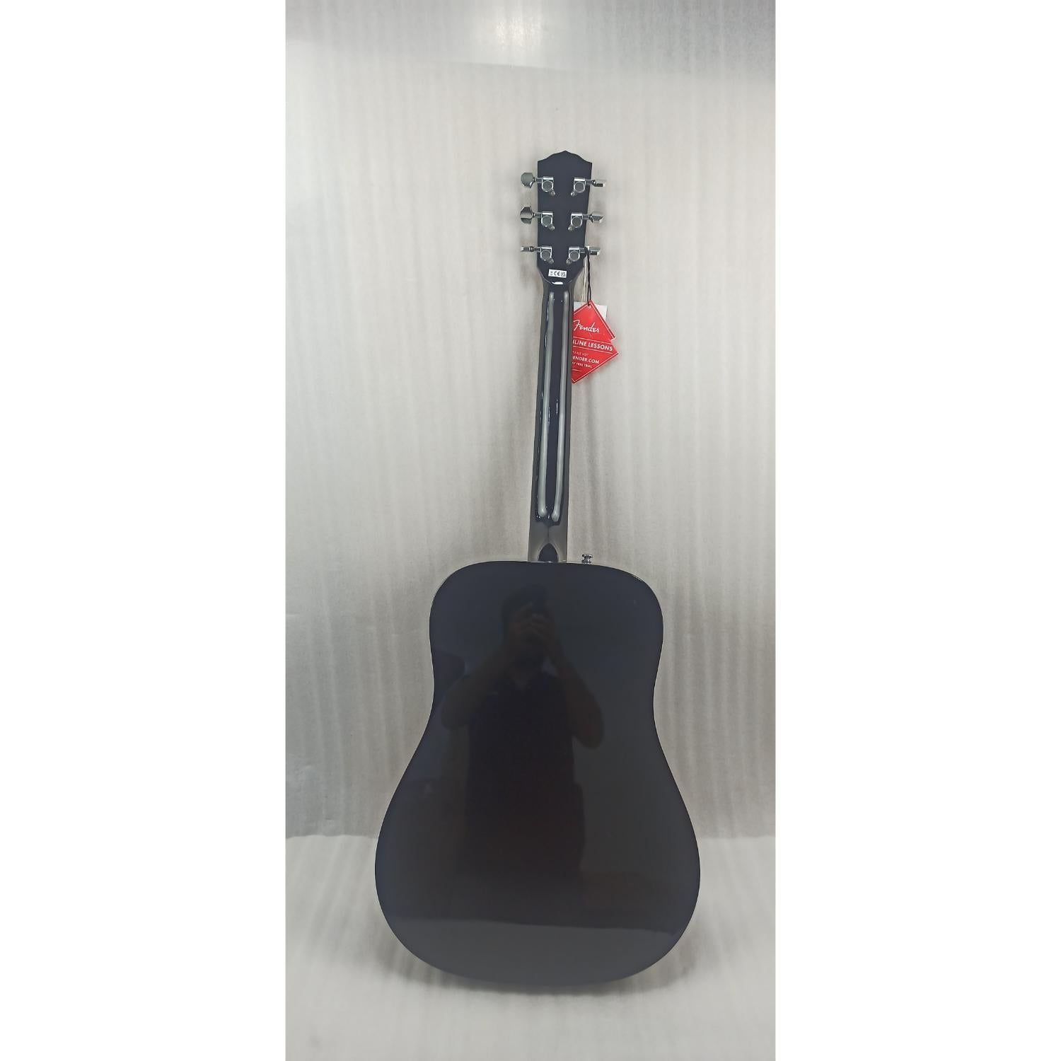 Fender Acoustic Guitars Fender CD-60 Dread V3 DS 6 String Acoustic Guitar - Open Box B Stock