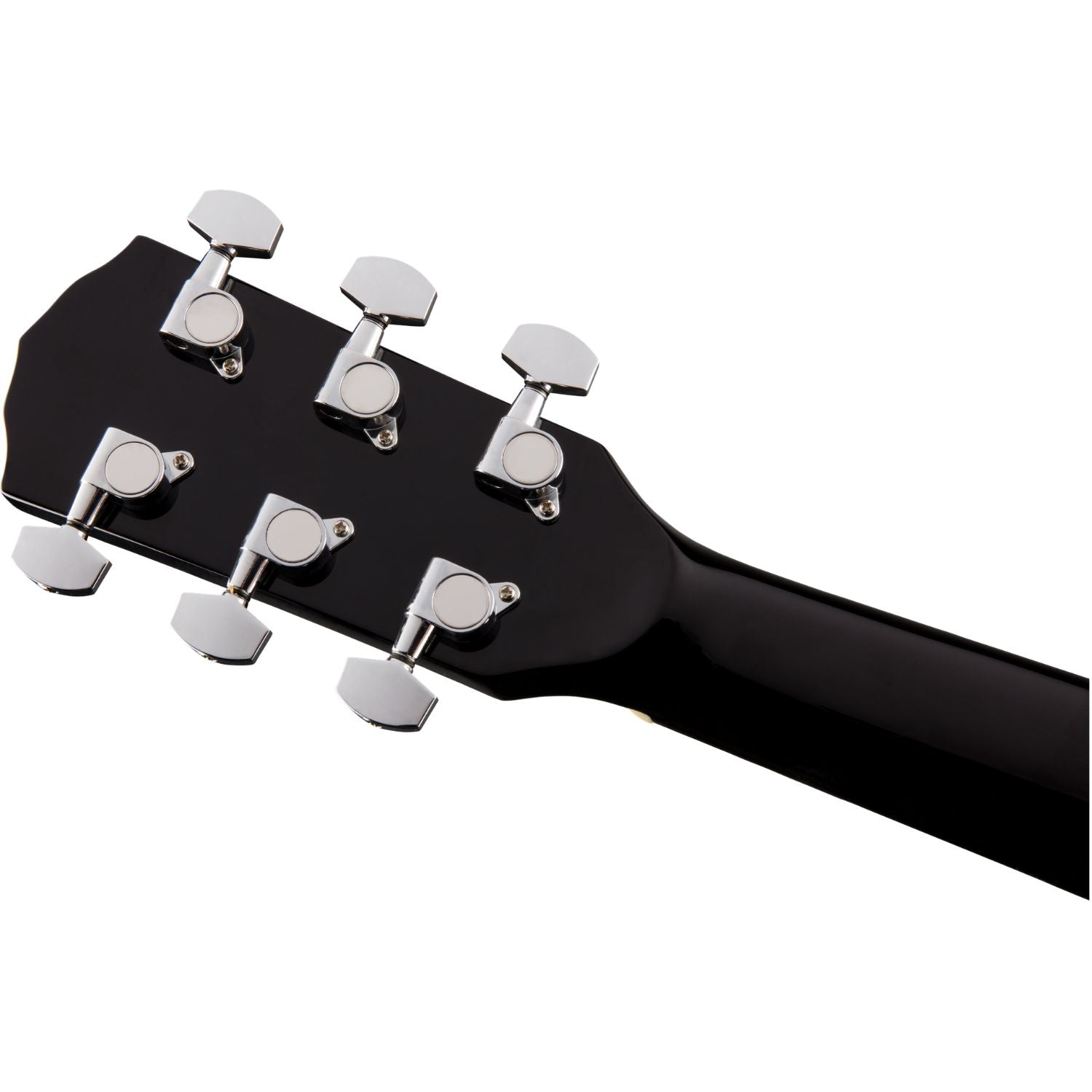 Fender Acoustic Guitars Fender CD-60S Dreadnought Acoustic Guitar#color_black,style_pack