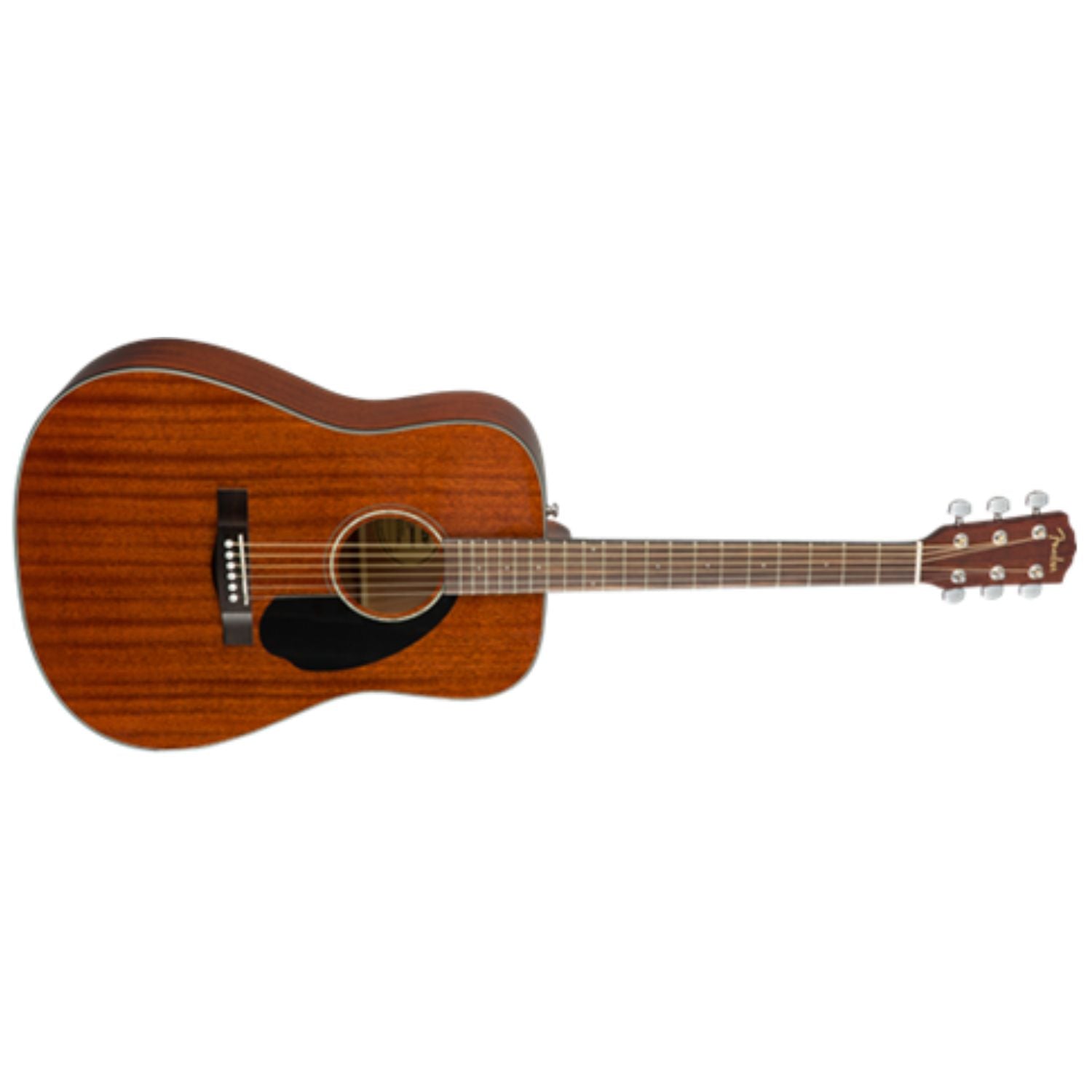 Fender Acoustic Guitars Fender CD-60S Dreadnought Acoustic Guitar#color_all-mahogany,style_single