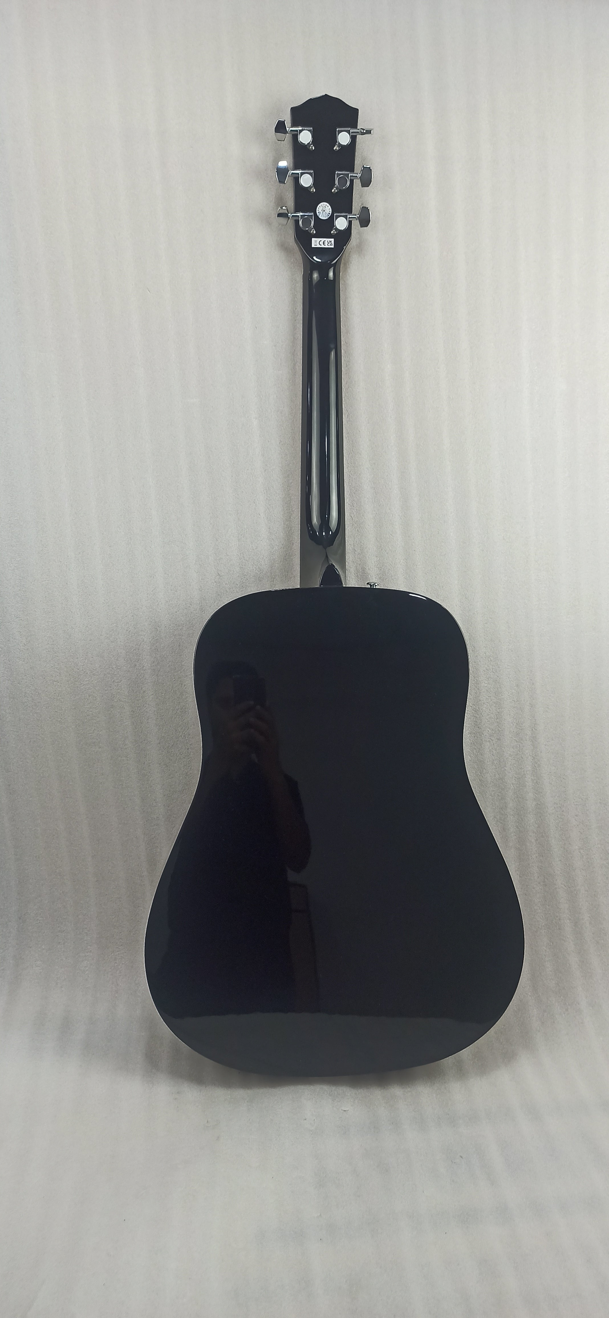 Fender Acoustic Guitars Fender CD-60S Dreadnought Acoustic Guitar - Open Box