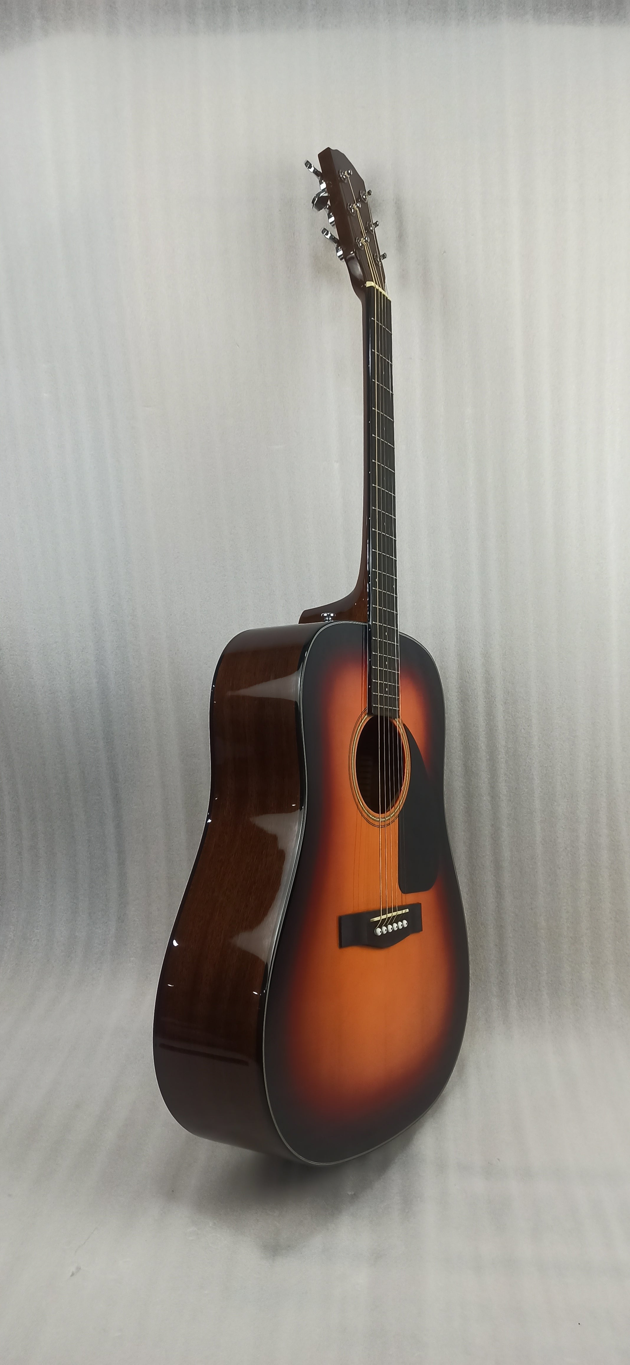 Fender Acoustic Guitars Fender CD60S Dreadnought Acoustic Guitar - Open Box B Stock
