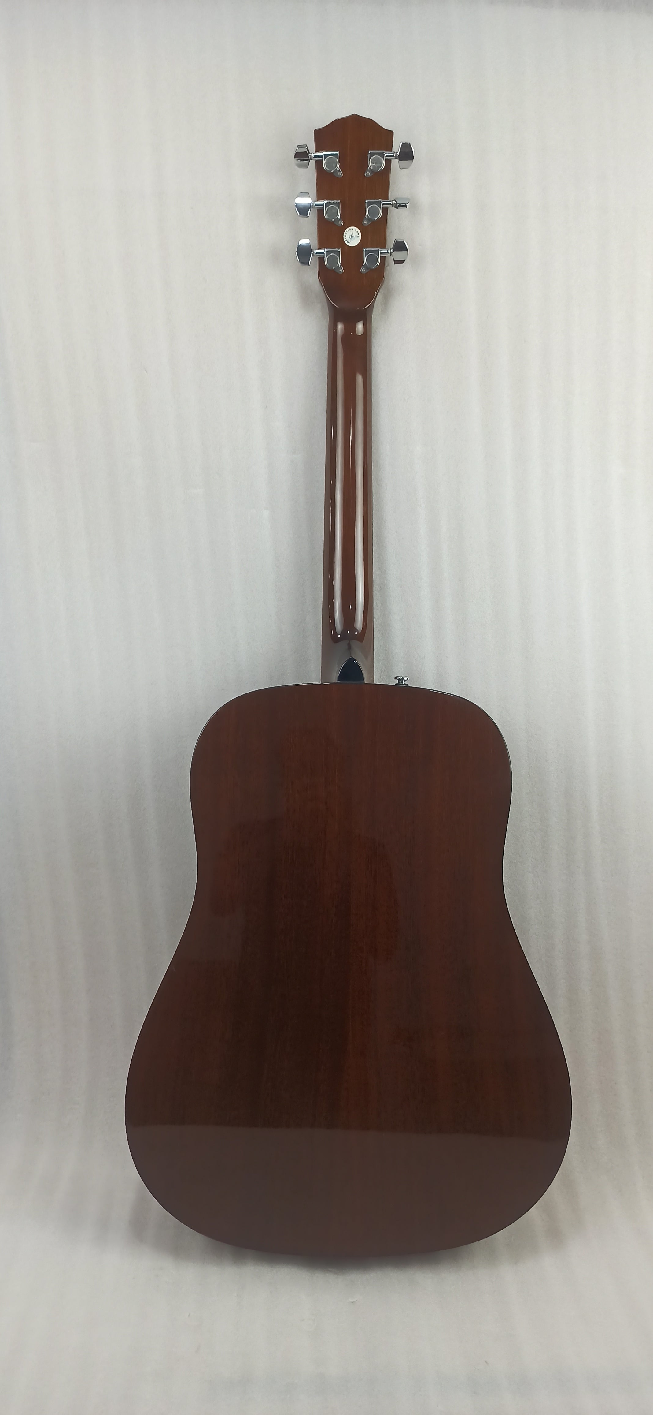 Fender Acoustic Guitars Fender CD60S Dreadnought Acoustic Guitar - Open Box B Stock