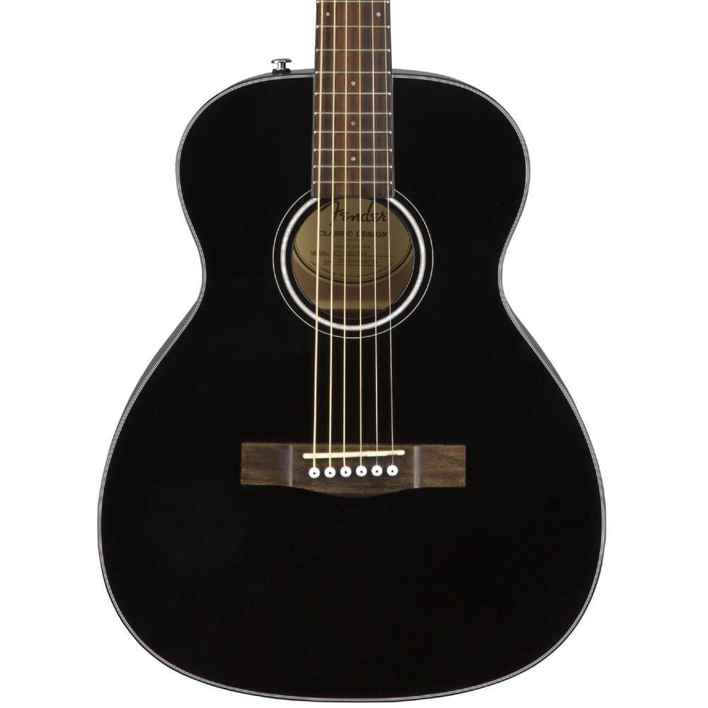fender acoustic guitars fender ct-60s travel acoustic guitar #color_black