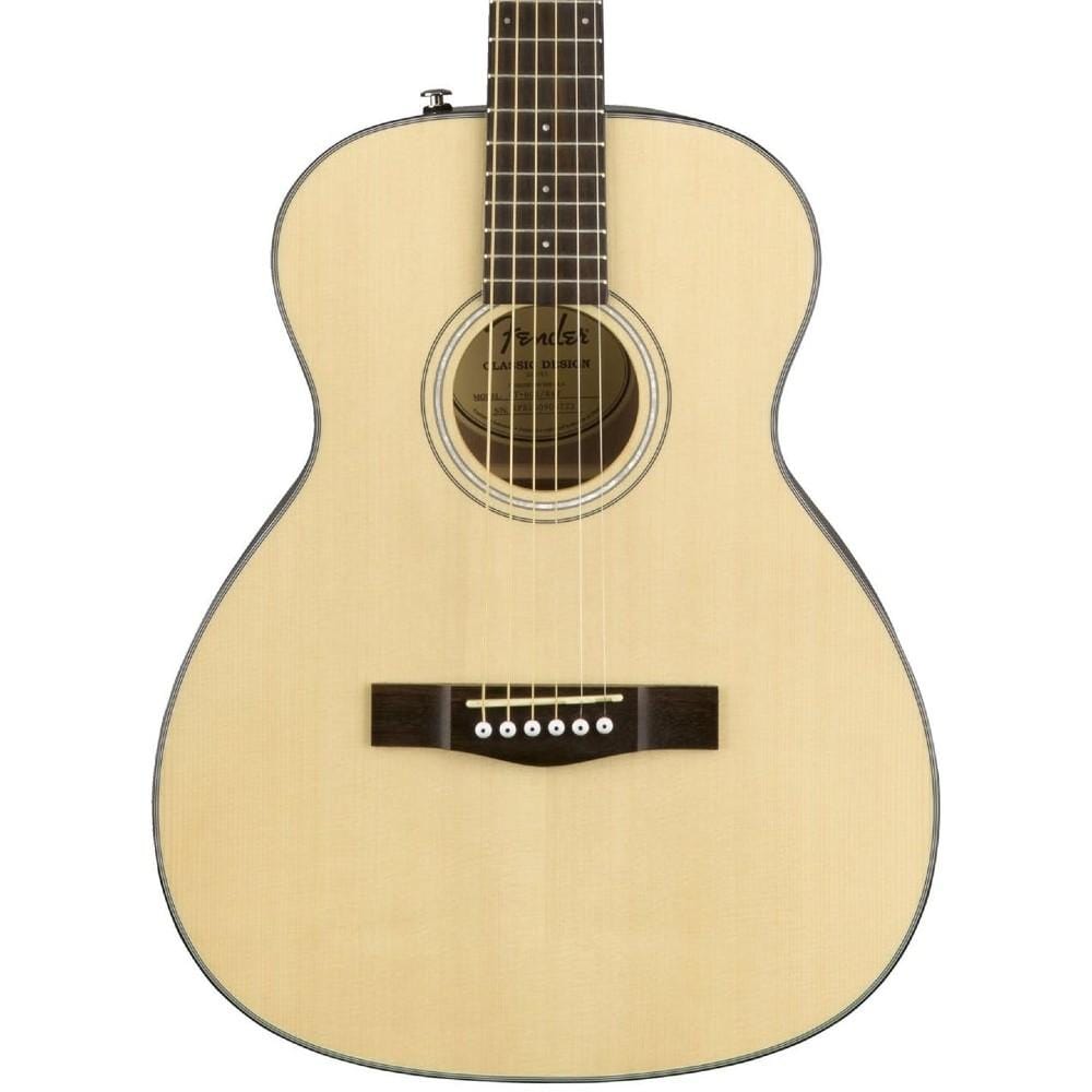 fender acoustic guitars fender ct-60s travel acoustic guitar #color_natural