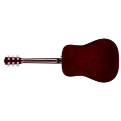 Fender Acoustic Guitars Fender FA-115 Dreadnought Acoustic Guitar Pack - Natural