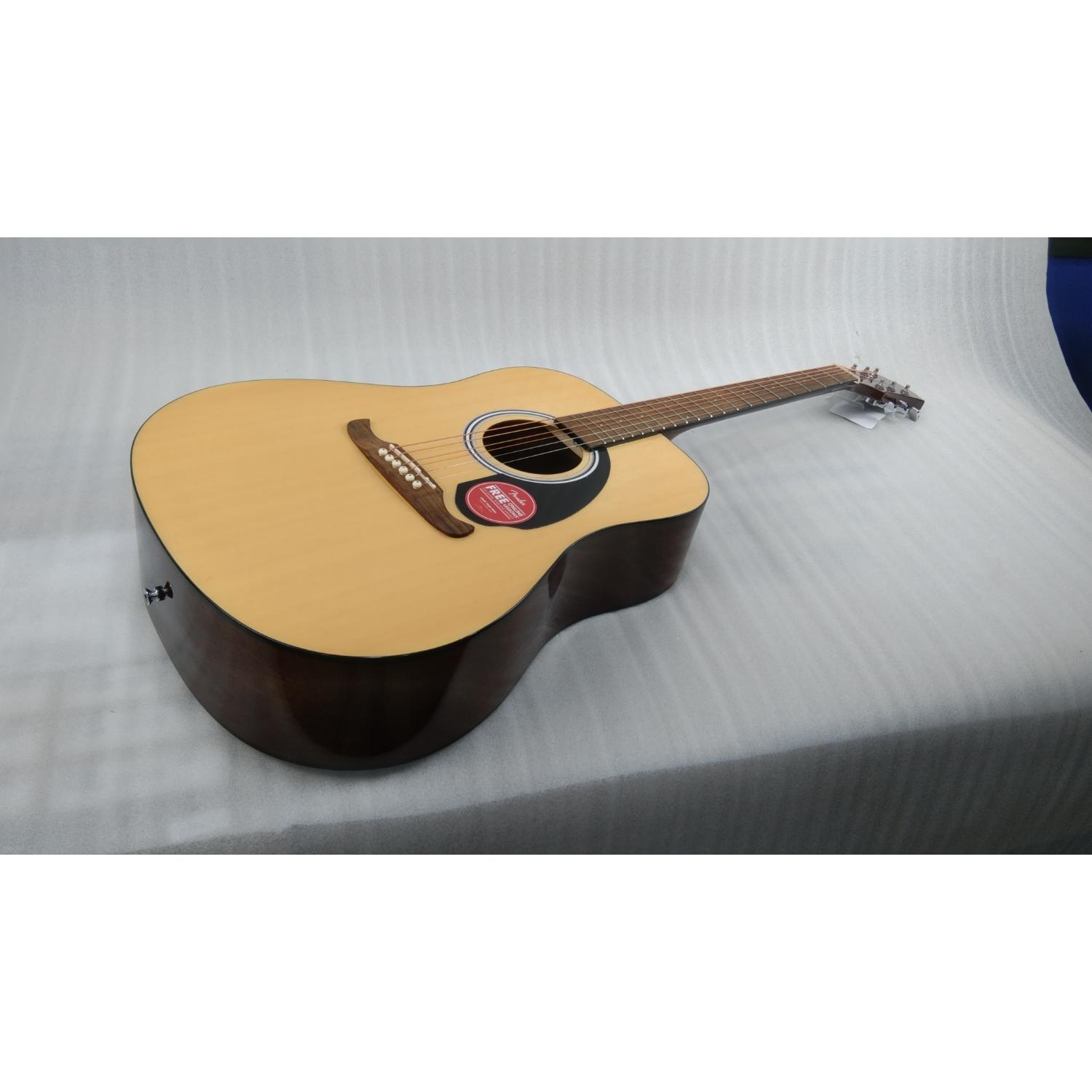 Fender Acoustic Guitars Fender FA-125 Dreadnought Acoustic Guitar - Open Box #barcode_202501089595