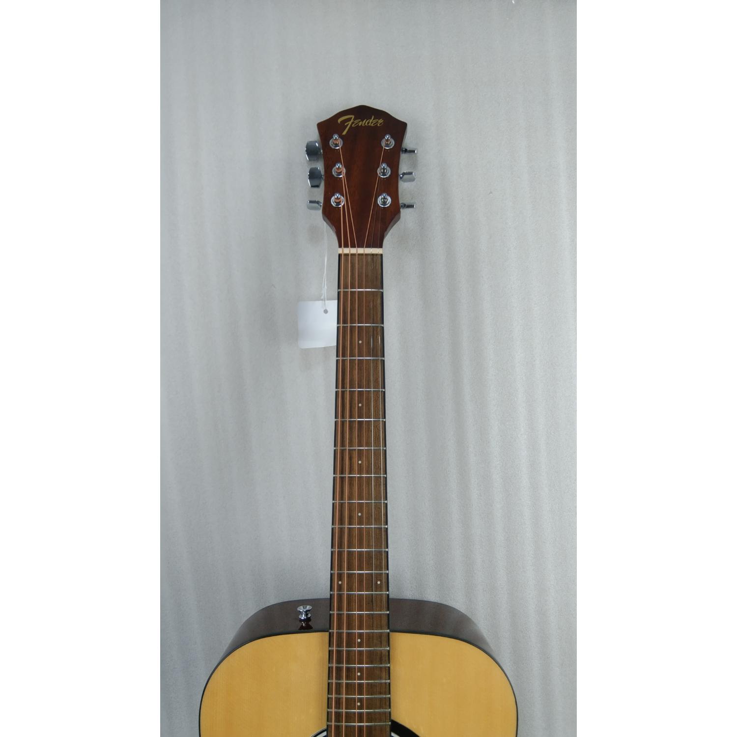 Fender Acoustic Guitars Fender FA-125 Dreadnought Acoustic Guitar - Open Box #barcode_202501089595