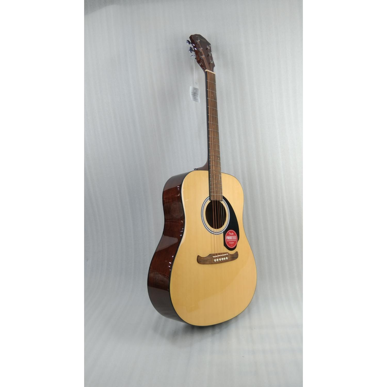 Fender Acoustic Guitars Fender FA-125 Dreadnought Acoustic Guitar - Open Box #barcode_202501089595