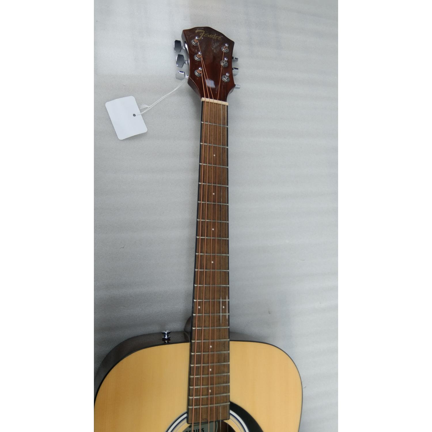 Fender Acoustic Guitars Fender FA-125 Dreadnought Acoustic Guitar - Open Box #barcode_202501089595