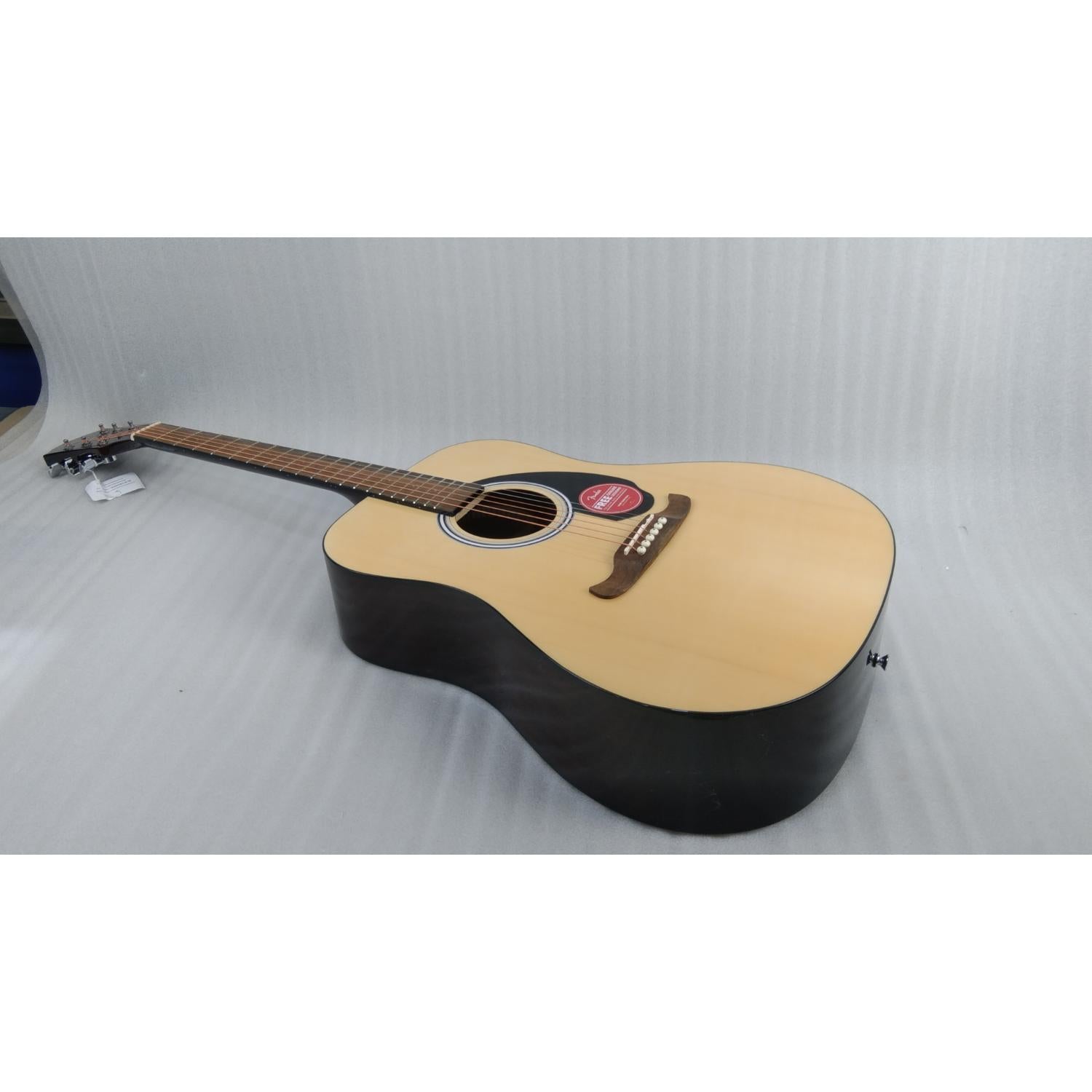 Fender Acoustic Guitars Fender FA-125 Dreadnought Acoustic Guitar - Open Box #barcode_202501075106