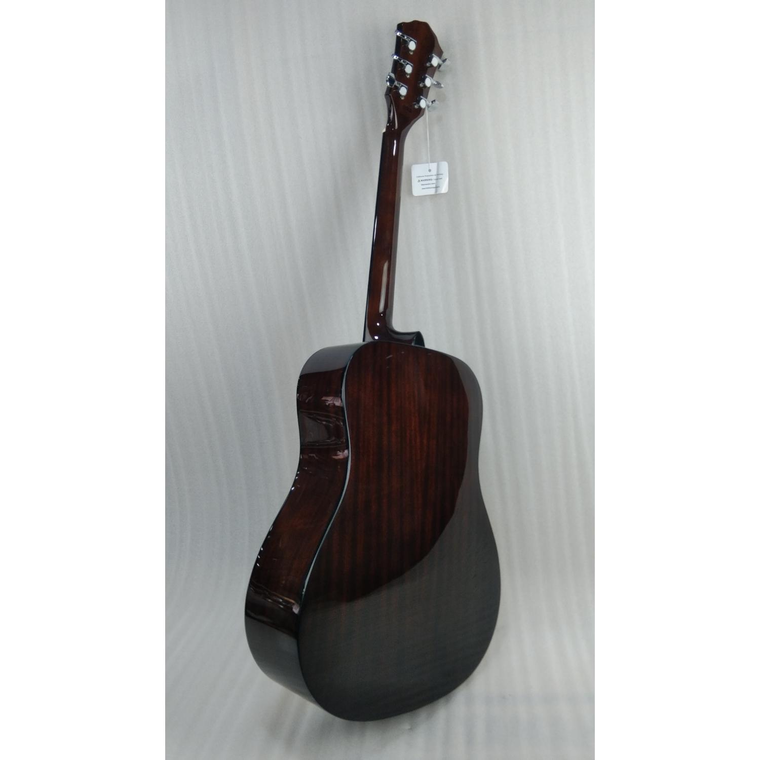 Fender Acoustic Guitars Fender FA-125 Dreadnought Acoustic Guitar - Open Box #barcode_202501075106