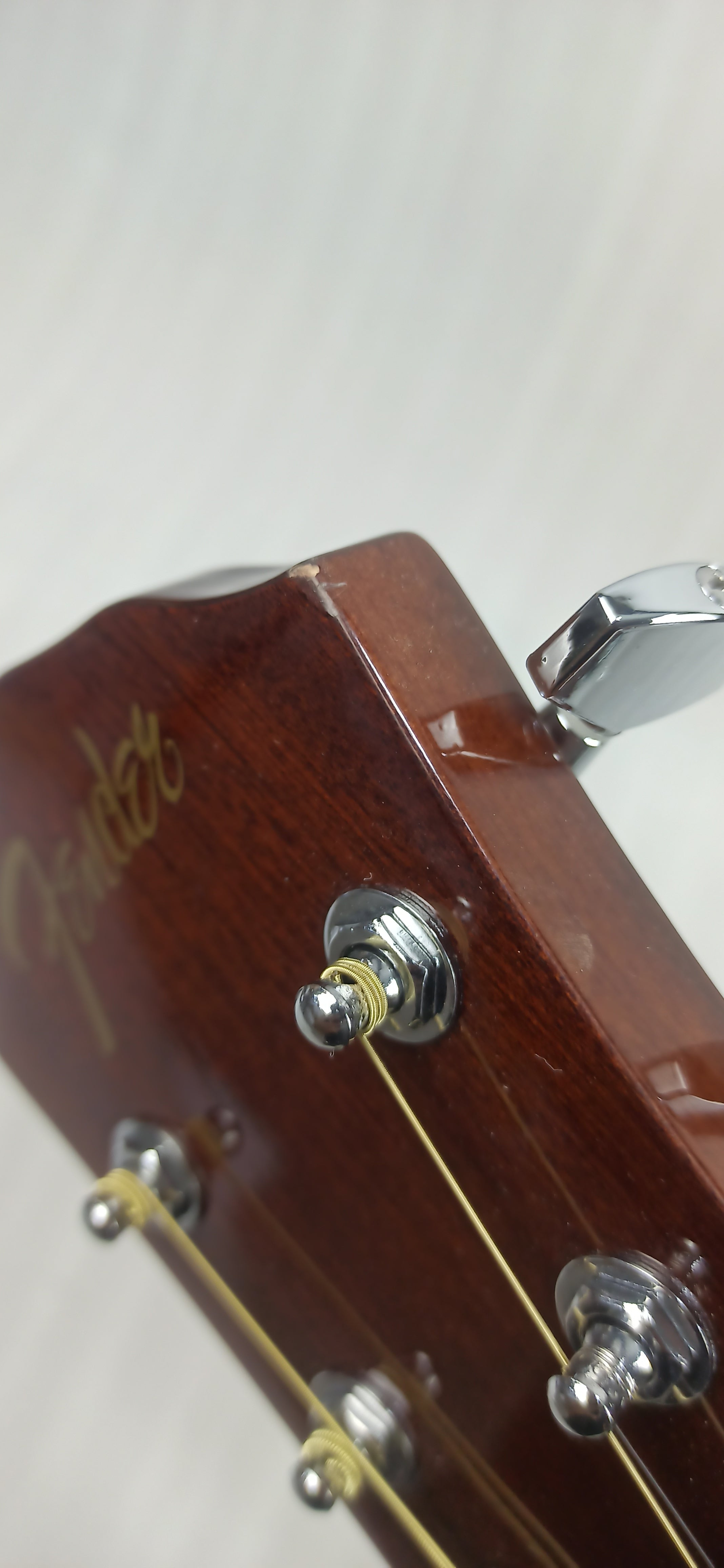 Fender Acoustic Guitars Fender FA-125 Dreadnought Acoustic Guitar - Open Box #barcode_202501077140