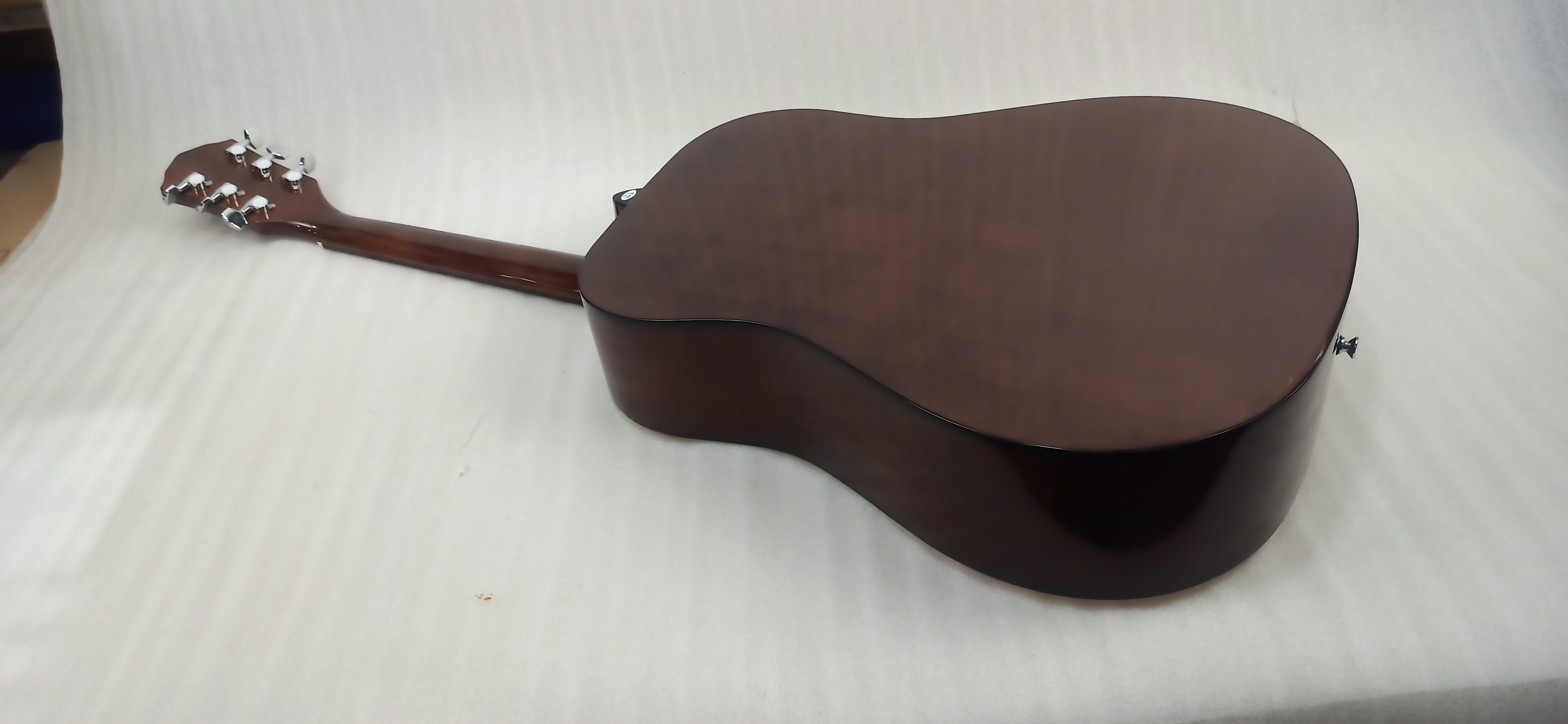 Fender Acoustic Guitars Fender FA-125 Dreadnought Acoustic Guitar - Open Box #barcode_202501077140