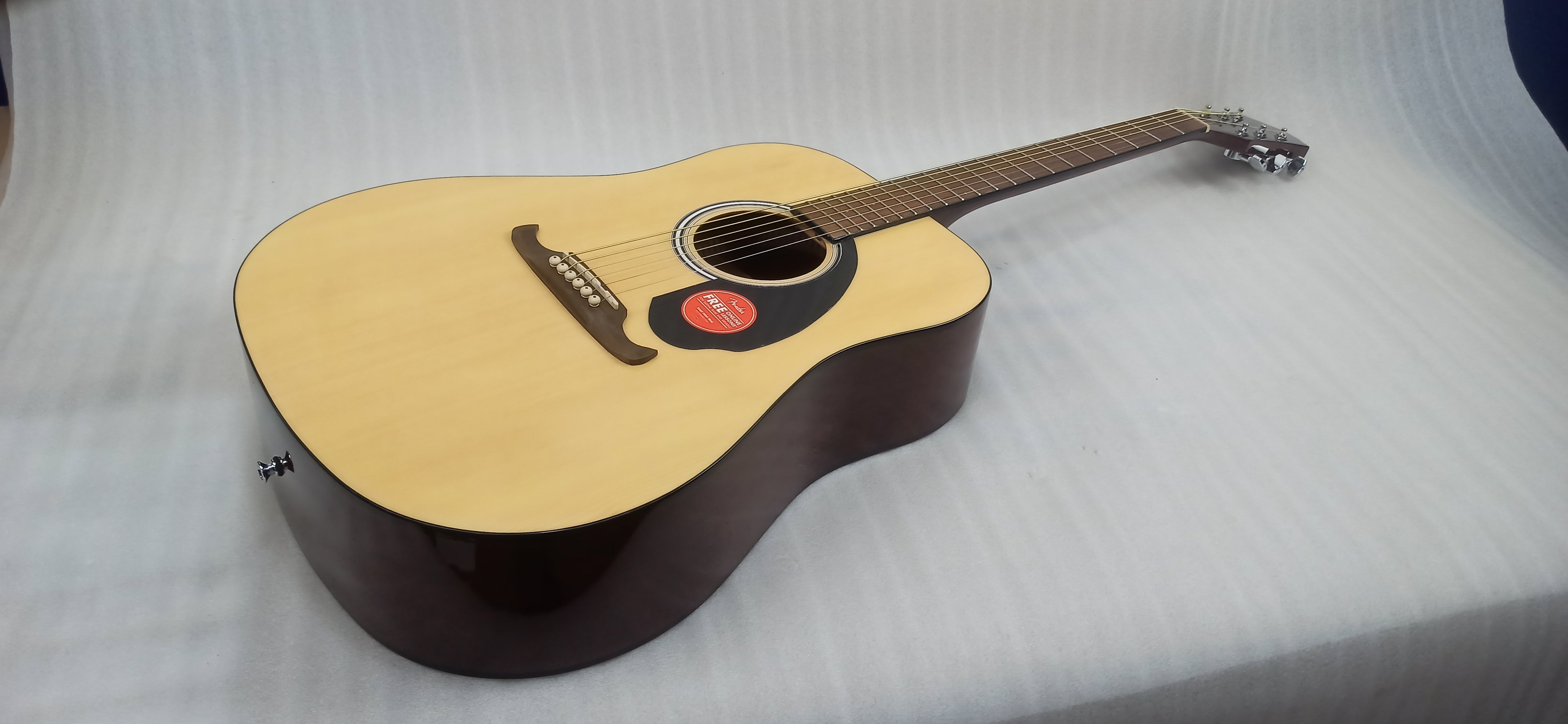 Fender Acoustic Guitars Fender FA-125 Dreadnought Acoustic Guitar - Open Box #barcode_202501077140