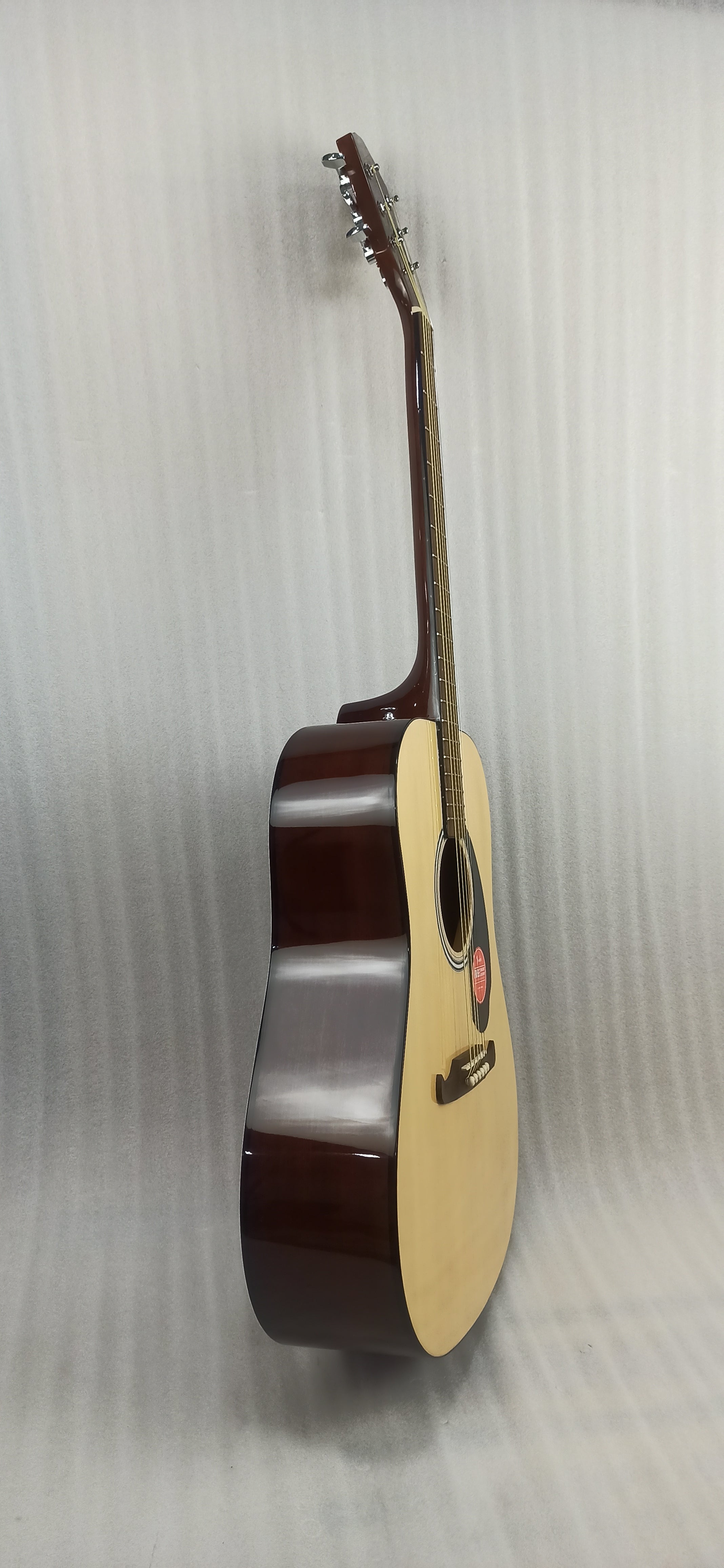 Fender Acoustic Guitars Fender FA-125 Dreadnought Acoustic Guitar - Open Box #barcode_202501077140