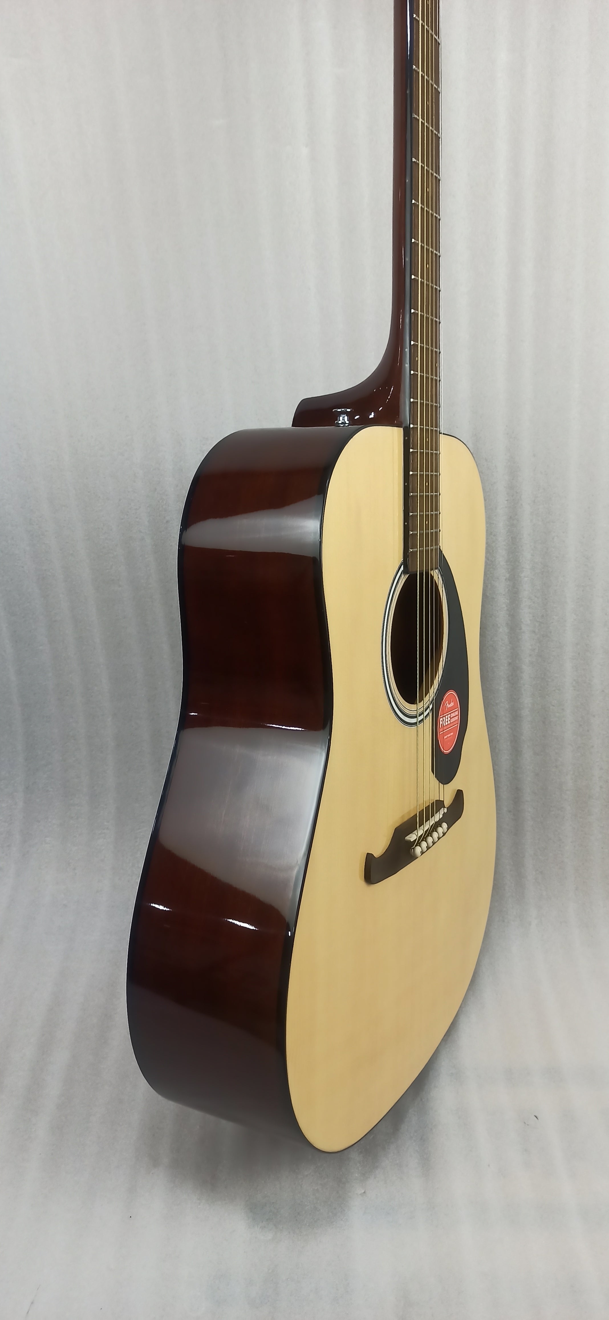 Fender Acoustic Guitars Fender FA-125 Dreadnought Acoustic Guitar - Open Box #barcode_202501077140