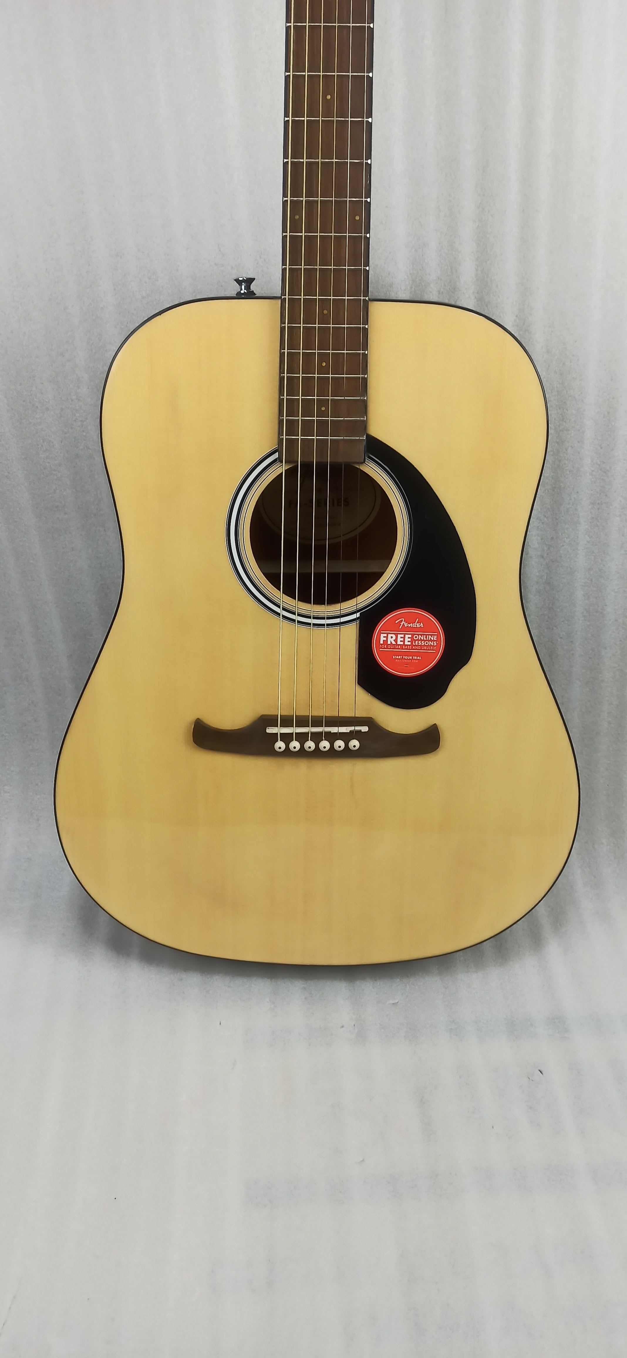 Fender Acoustic Guitars Fender FA-125 Dreadnought Acoustic Guitar - Open Box #barcode_202501077140