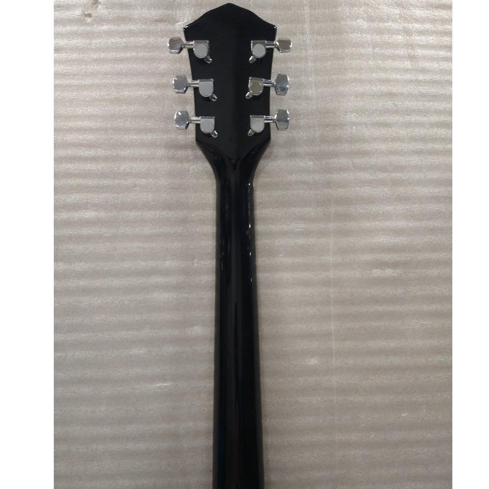 fender acoustic guitars fender fa-125 dreadnought acoustic guitar - open box b stock