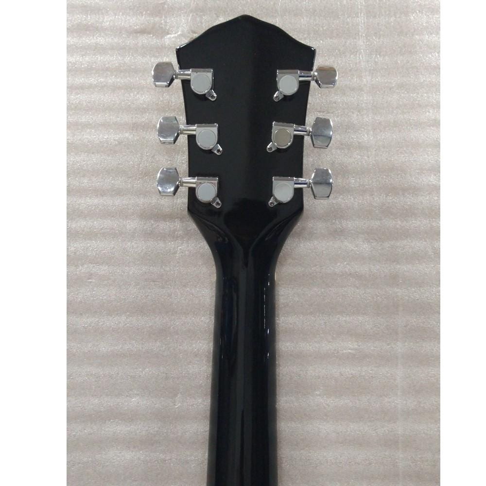 fender acoustic guitars fender fa-125 dreadnought acoustic guitar - open box b stock