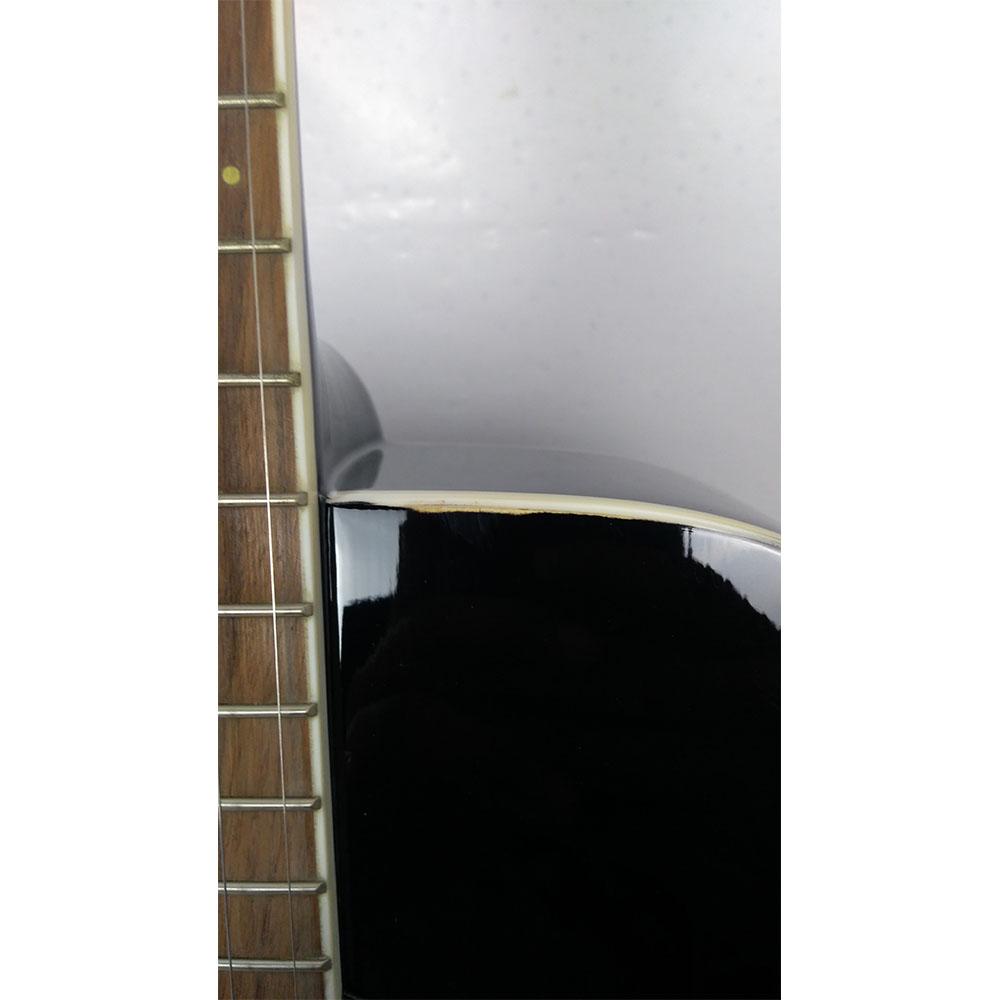 fender acoustic guitars fender fa-125 dreadnought acoustic guitar with bag- open box b stock