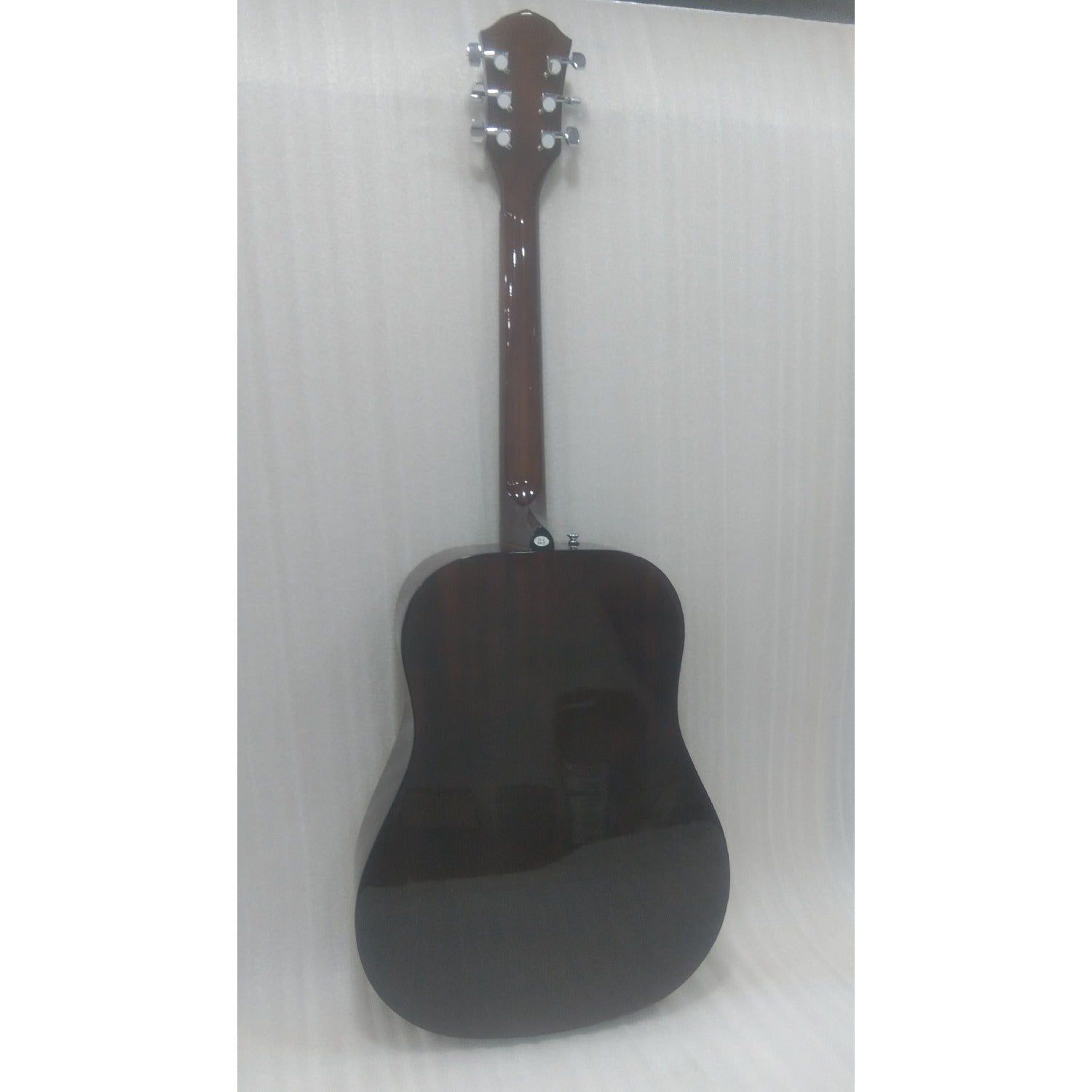 Fender Acoustic Guitars Fender FA-125 Dreadnought Acoustic Guitar With Gig Bag - Open Box B Stock#barcode_202401109796
