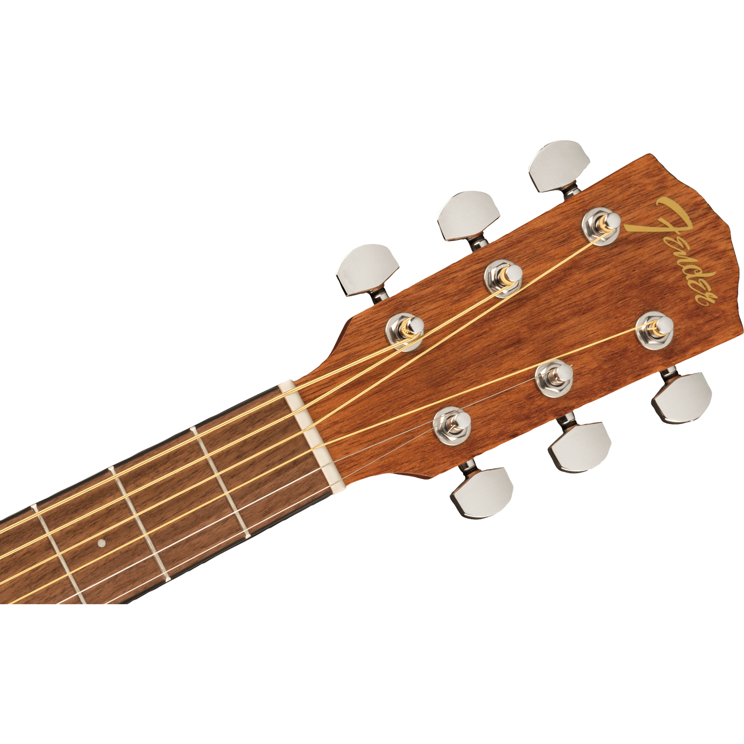 Fender Acoustic Guitars Fender FA-15 Steel 3/4 Acoustic Guitar with Gig Bag