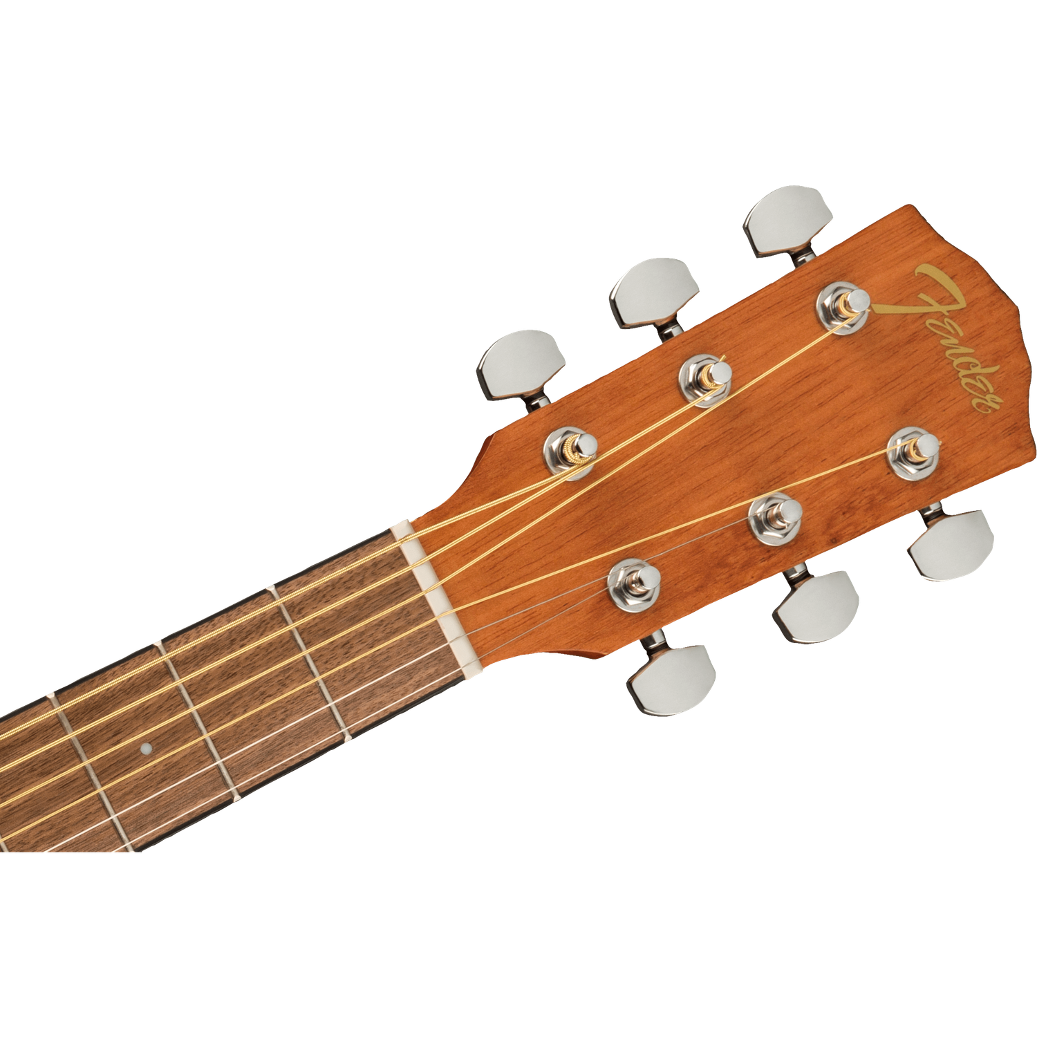 Fender Acoustic Guitars Fender FA-15 Steel 3/4 Acoustic Guitar with Gig Bag