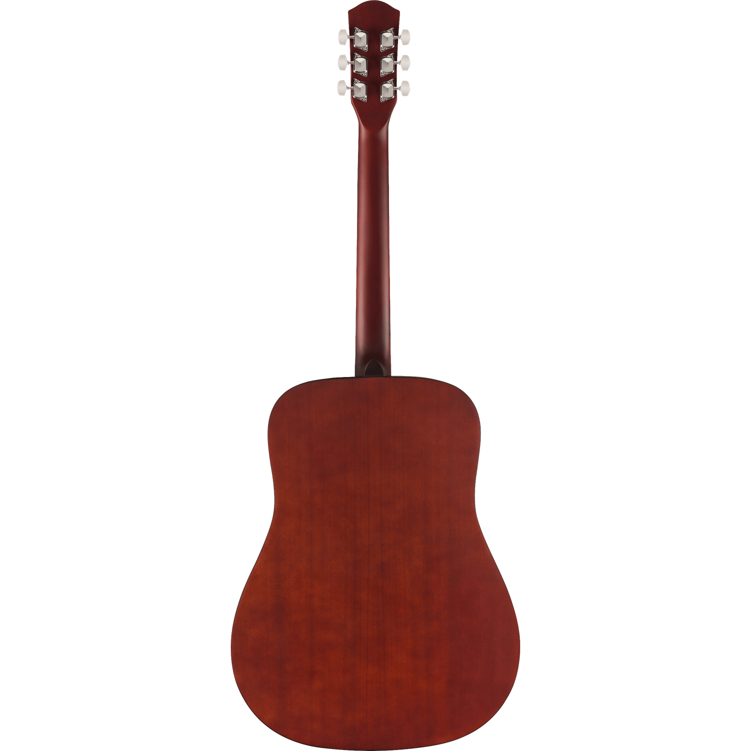 Fender Acoustic Guitars Fender FA-25 Dreadnought 6 String Acoustic Guitar