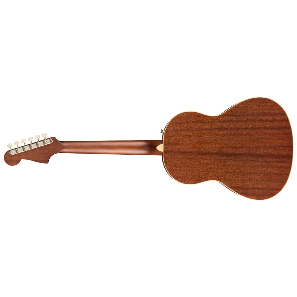 fender acoustic guitars fender limited edition fsr sonoran mini competition stripes acoustic guitar with bag