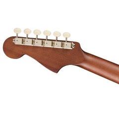 Fender Acoustic Guitars Fender Limited Edition FSR Sonoran Mini Competition Stripes Acoustic Guitar with Bag