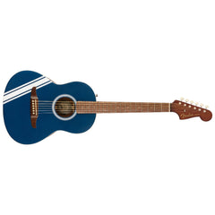 Fender Acoustic Guitars Fender Limited Edition FSR Sonoran Mini Competition Stripes Acoustic Guitar with Bag