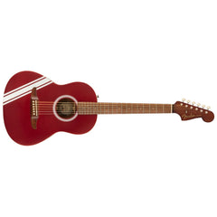 Fender Acoustic Guitars Fender Limited Edition FSR Sonoran Mini Competition Stripes Acoustic Guitar with Bag